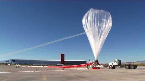 Spaceport Tucson Launch